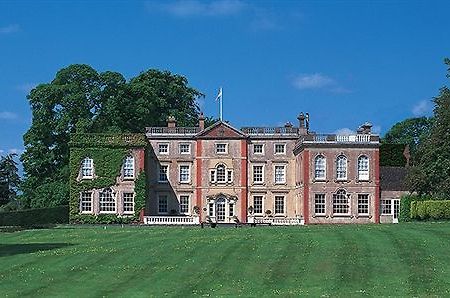The Elms Hotel Abberley Buitenkant foto