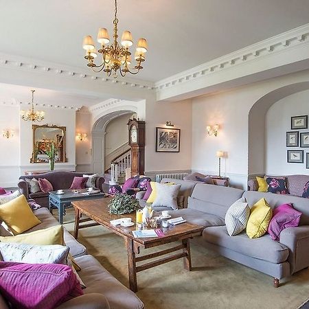 The Elms Hotel Abberley Buitenkant foto