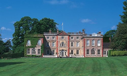 The Elms Hotel Abberley Buitenkant foto