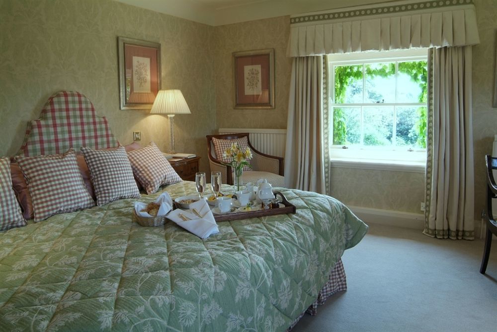 The Elms Hotel Abberley Buitenkant foto