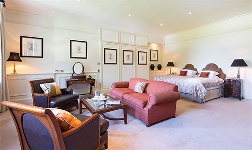 The Elms Hotel Abberley Buitenkant foto