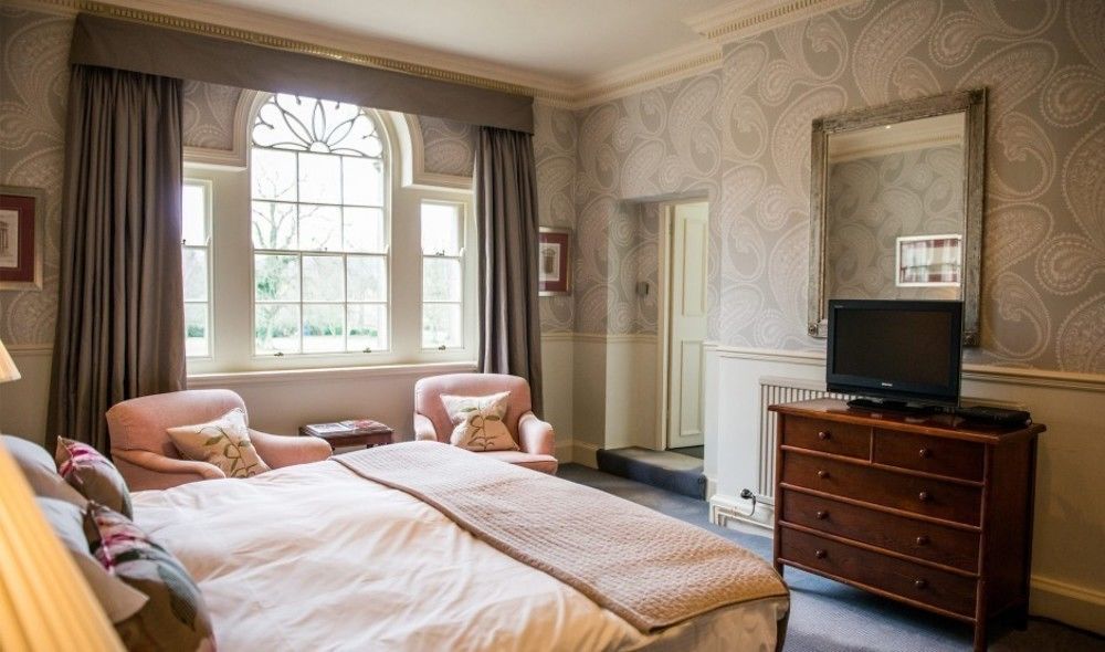 The Elms Hotel Abberley Buitenkant foto