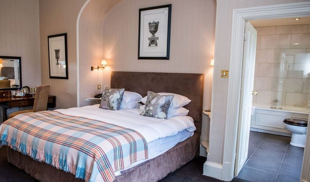 The Elms Hotel Abberley Buitenkant foto