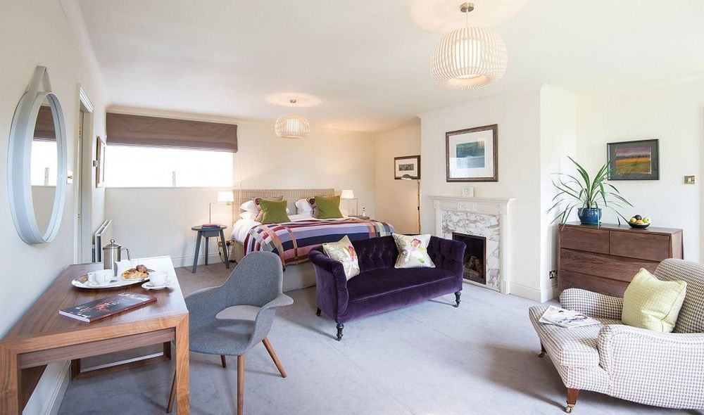 The Elms Hotel Abberley Buitenkant foto