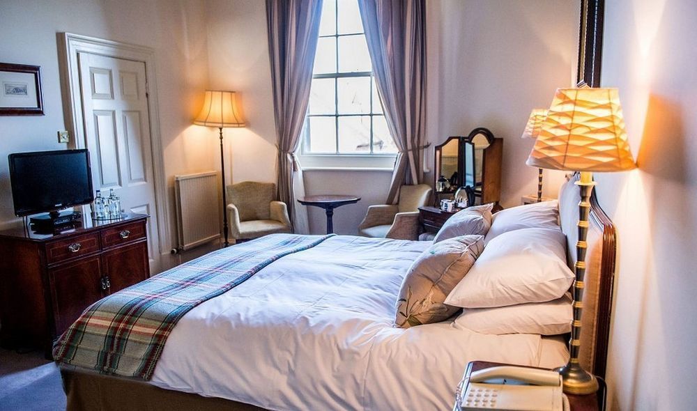 The Elms Hotel Abberley Buitenkant foto