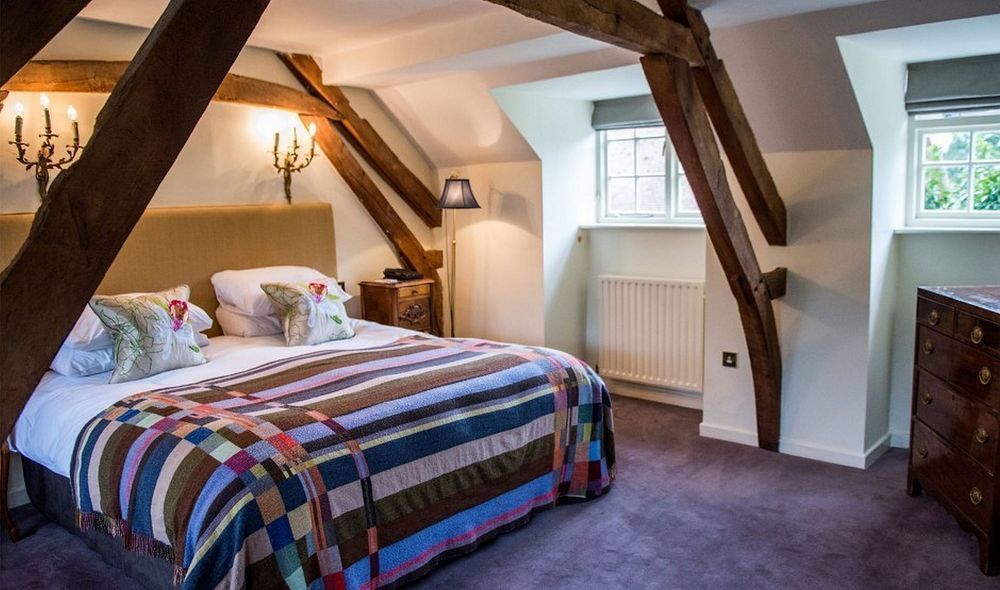 The Elms Hotel Abberley Buitenkant foto