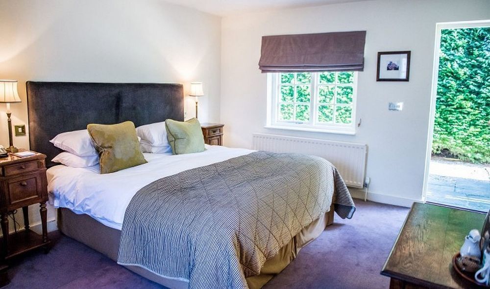 The Elms Hotel Abberley Buitenkant foto