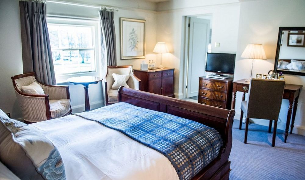 The Elms Hotel Abberley Buitenkant foto