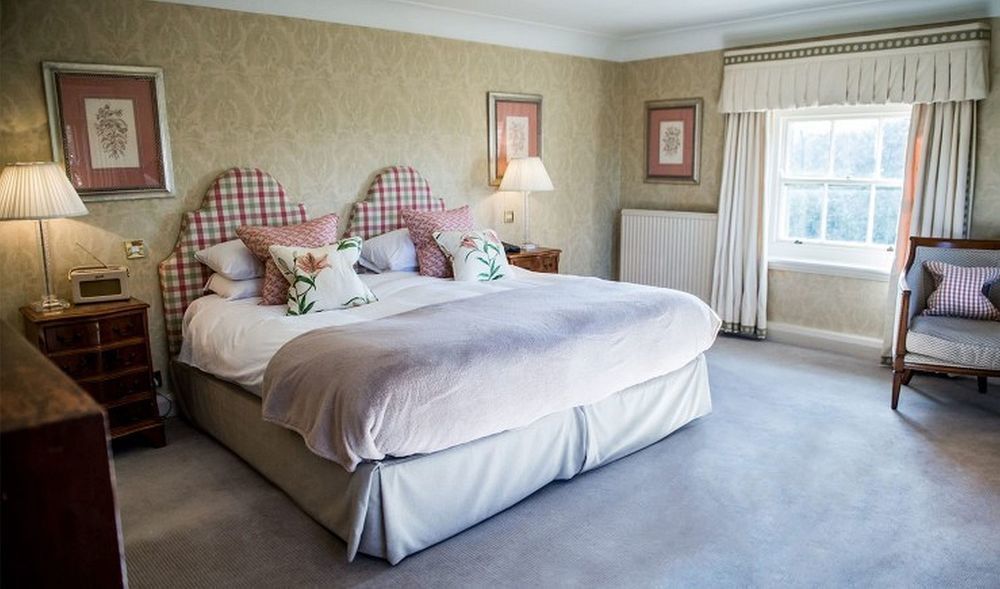 The Elms Hotel Abberley Buitenkant foto