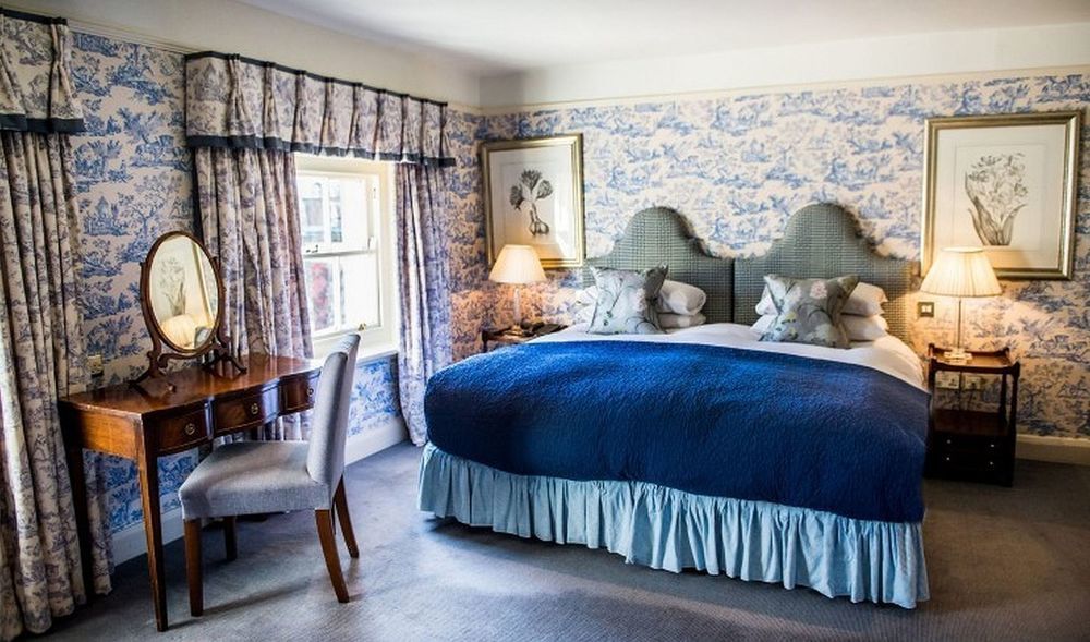 The Elms Hotel Abberley Buitenkant foto